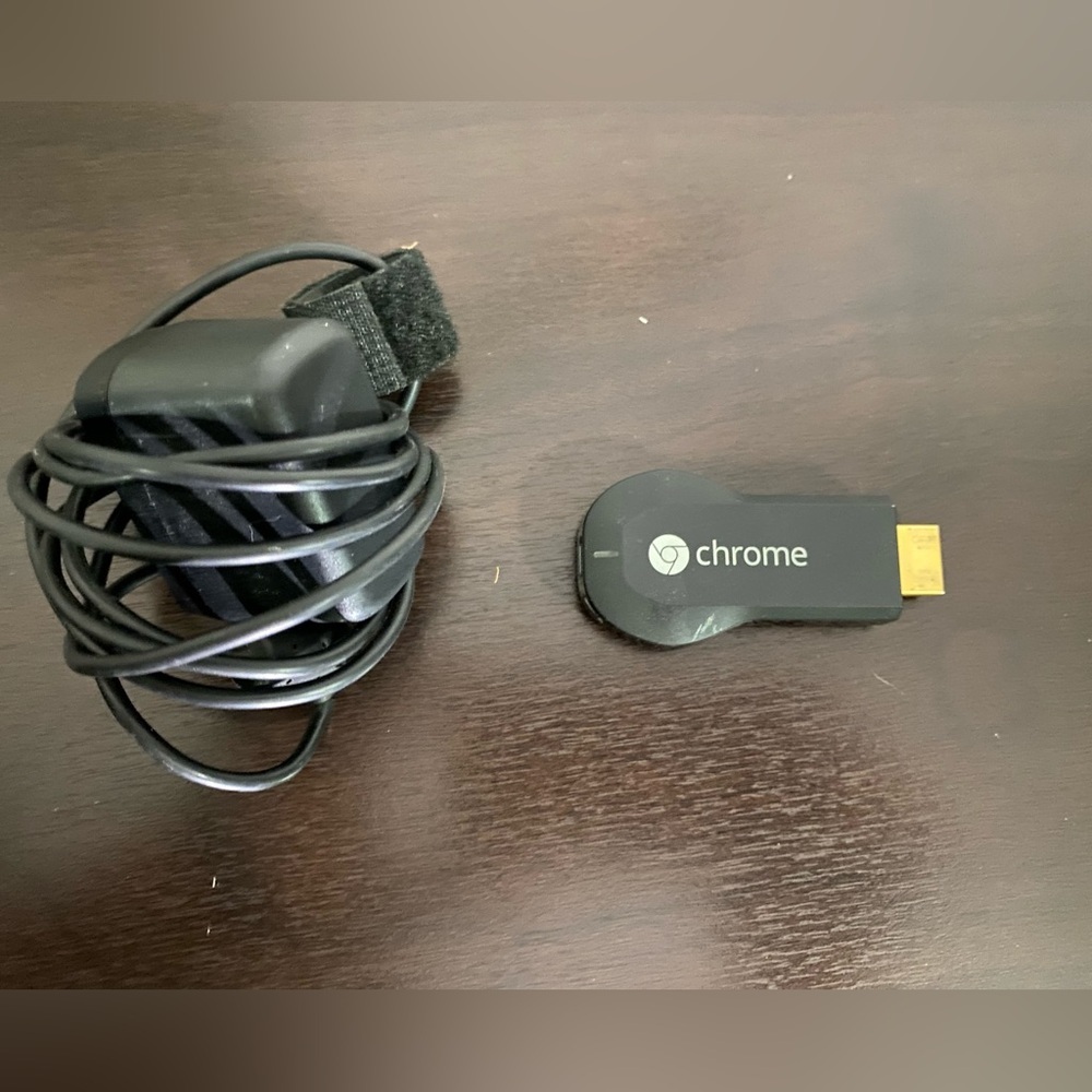 Google Chromecast for TV